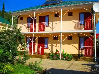 Пансионат Орхидея - 1