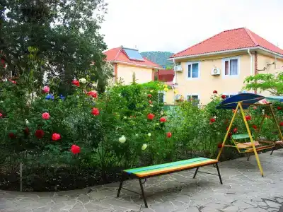 Пансионат Орхидея - 4