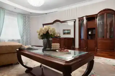 MyHome YourHome on Bolshoy Prospekt Petrogradskaya side - 16