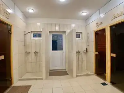 Дом с банями и купелью на берегу Озера - 19