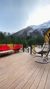 Pine Wood Elbrus - 5