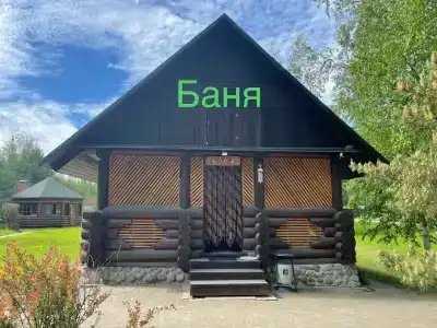 Дом в Родной Усадьбе на озере Вуокса - 14