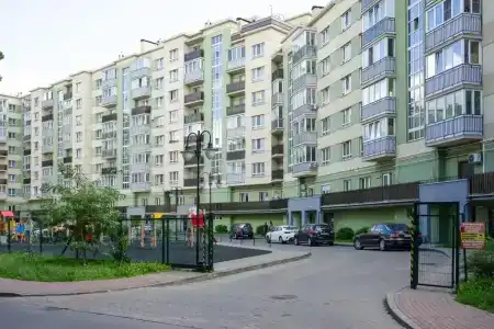Квартиры на Октябрьской 57 - 335