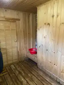 Уютный коттедж с камином - 35