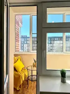 Квартиры на Адоратского 4А - 144