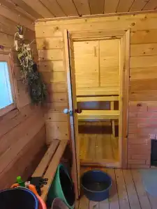 Частный дом для туристов - 12