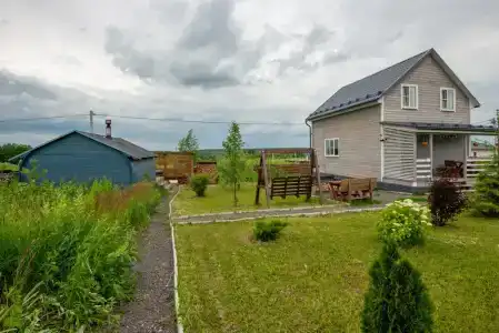 Частный дом 717 с баней  - 58