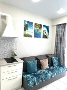 Квартиры на Цветочной 34 - 467