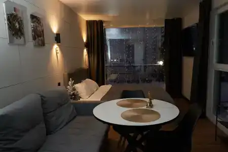 Северные домики - 1