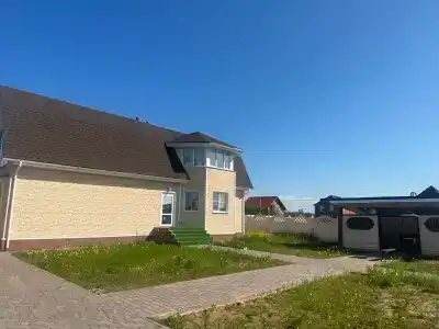 Загородный дом в Алексеевском - 1