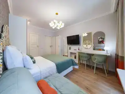 Квартиры на Кременчугской 11 - 505