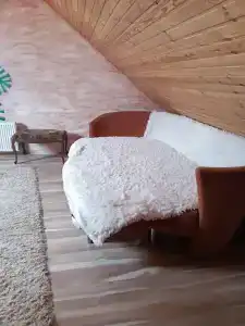 Очень уютный коттедж в черте города - 23