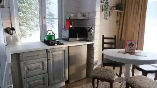 Домики с видом на озеро - 4