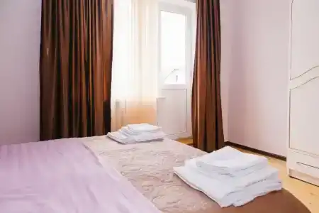 Уютный дом с камином и большим балконом - 4