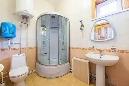 Уютный таунхаус с камином - 5