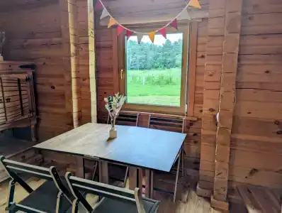 Уютный коттедж на берегу озера Нарочь в Занарочи - 44