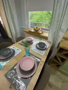 Уютная квартира- студия в центре города - 39