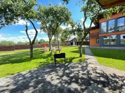 Усадьба Green Yard в Беловежской пуще - 24