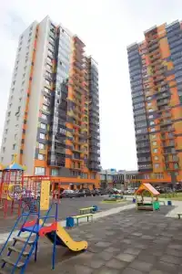 Квартиры на Авиаторов 38 - 58