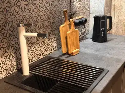 Гнездо с камином - 35