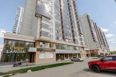 Квартиры на Стачек 4 - 183