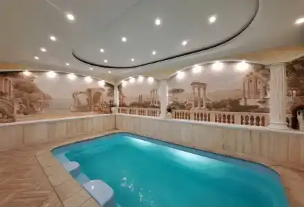 Вилла Стрекоза в Саморядово - 1