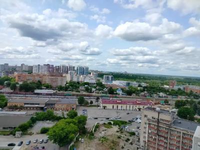 Квартиры на Чкалова 18 - 215