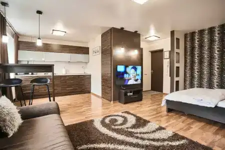 Минсклюкс на улице Богдановича, 74