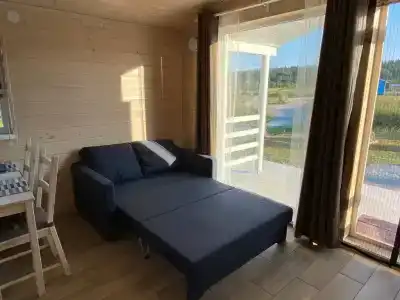 Уютный ЭкоДомик с сауной - 2