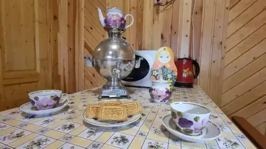 Дом у озера - 5