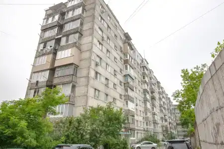 3-х комнатная квартира, рядом остров Русский, Владивосток - 25