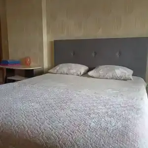 Уютная квартира на Заречной 5, микрорайон Солнечный - 1