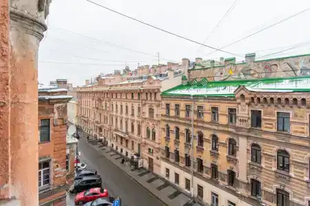 на Рубинштейна, 25 - 50