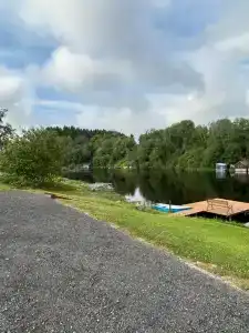 Коттедж на берегу реки - 51