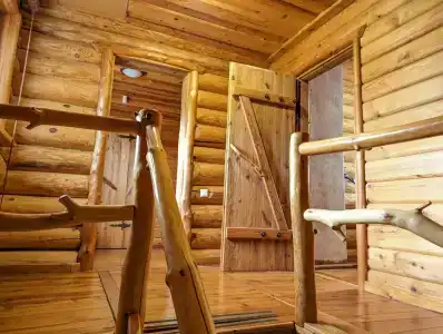 Уютный коттедж на берегу озера Нарочь в Занарочи - 14