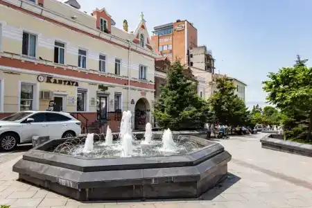 Квартиры на Адмирала Фокина 3 - 6