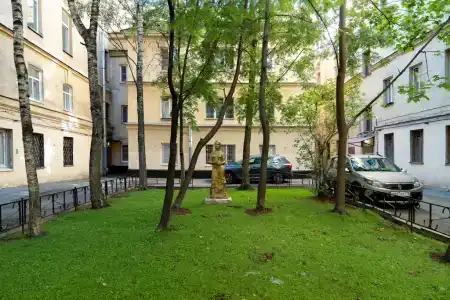 Латина у Исаакиевского Собора - 15