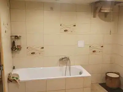 Деревянный дом с баней-сауной в Толкачевщине - 8