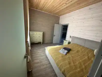 Дом с видом на закат в Любовцово - 11