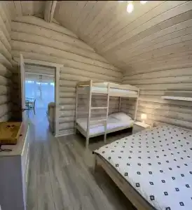 Уютный дом на берегу реки - 30