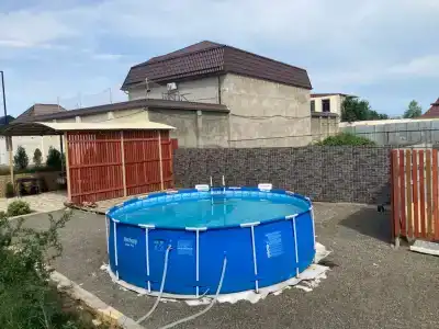 База отдыха у берега - 0