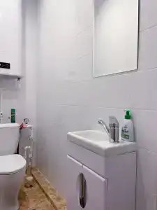 Уютный коттедж с видом на Волгу - 12