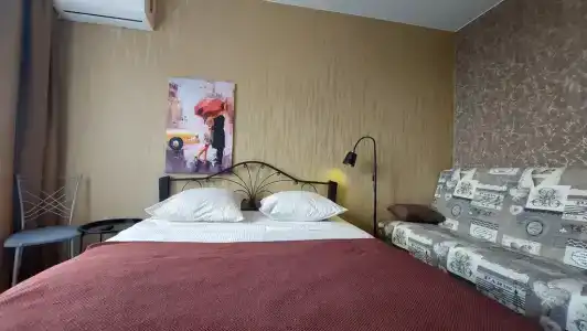 Квартиры на Чкалова 18 - 122