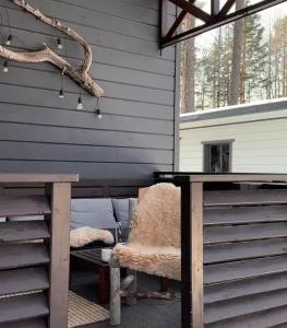 Шале в сосновом бору - 10