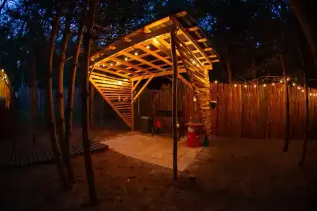 О, Дни в Лесу - 3