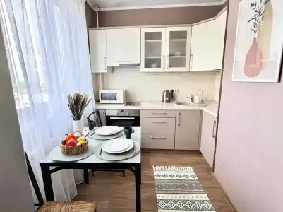 Квартиры на Осеннем бульваре 10 - 59
