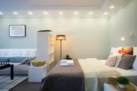 Бесконтактное Заселение - Goldenring - City Centre - Толбухина 28 - 1