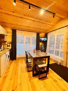 Дом с баней - 1