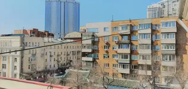 Огни Посьетская 28 - 31