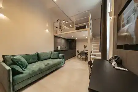City Apartments Duplex rooms - 6